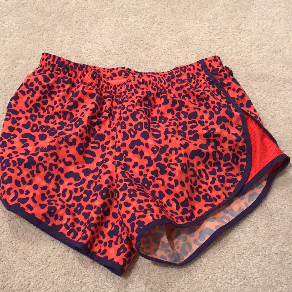 Nike women running shorts